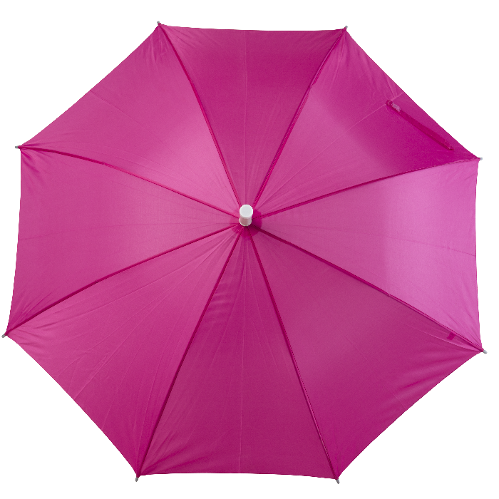 Umbrella rental - pink