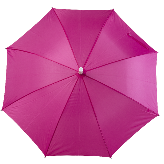 Umbrella rental - pink