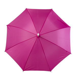 Umbrella rental - pink