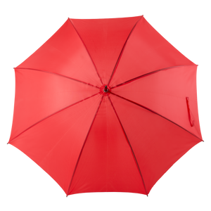 Umbrella rental - red