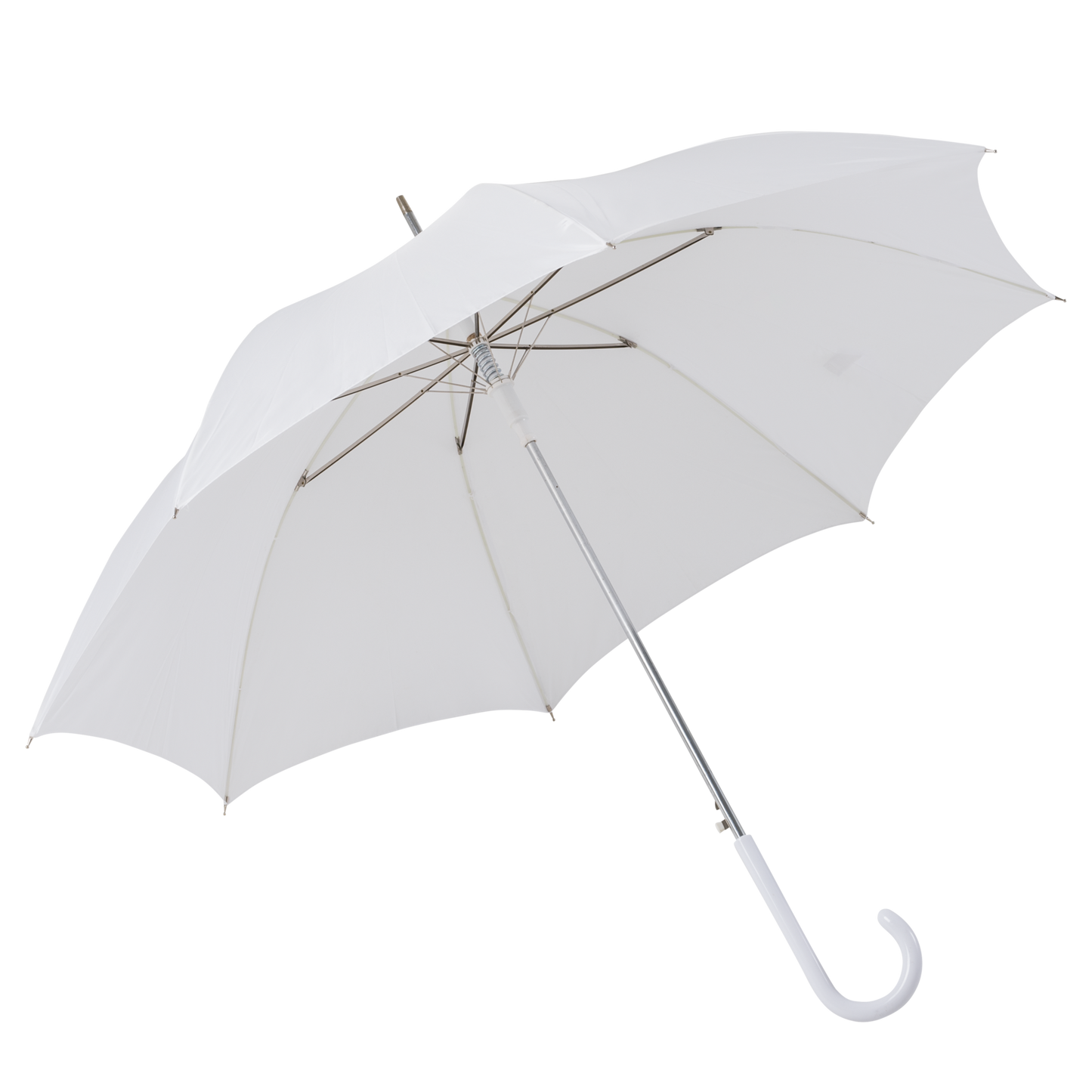 Umbrella rental - white