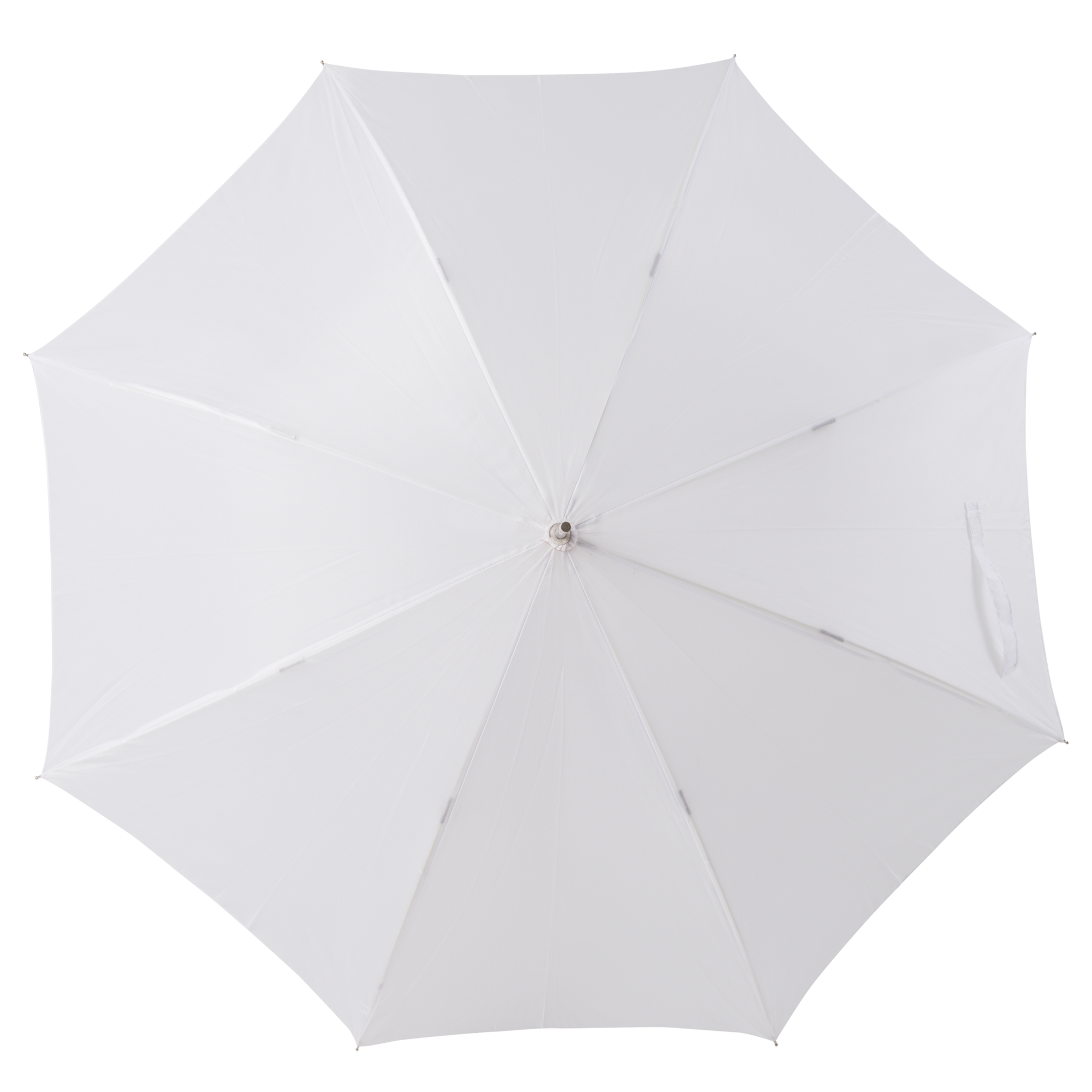 Umbrella rental - white