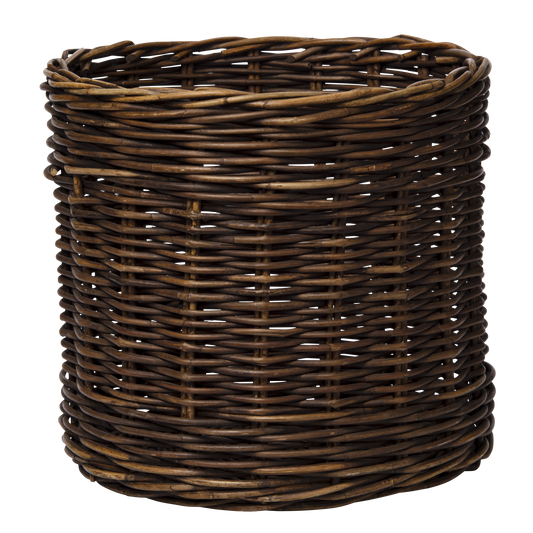 Brown Wicker Basket