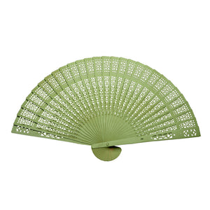 Folding Fans for Weddings